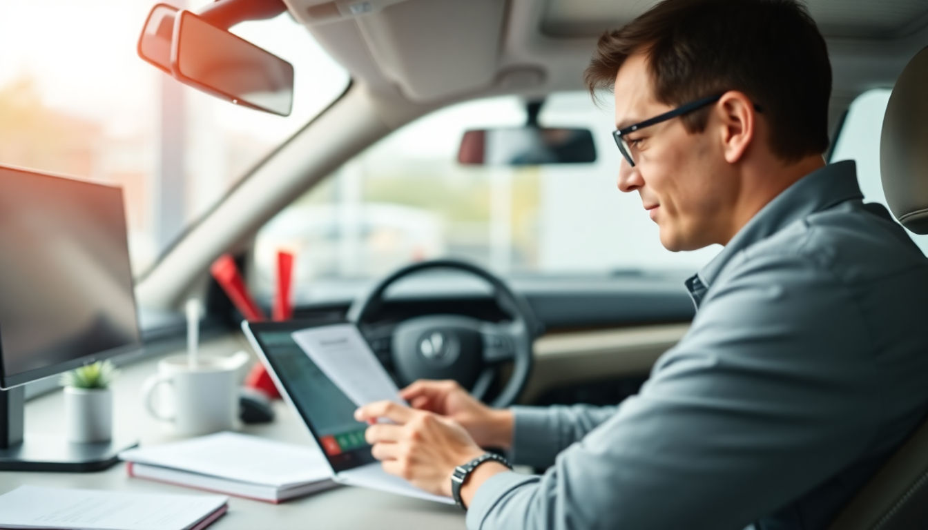 Paperless Driving Instructor Records: The Complete UK Guide